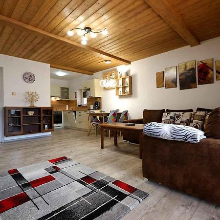 Apartmany Alliss Harrachov Eksteriør bilde