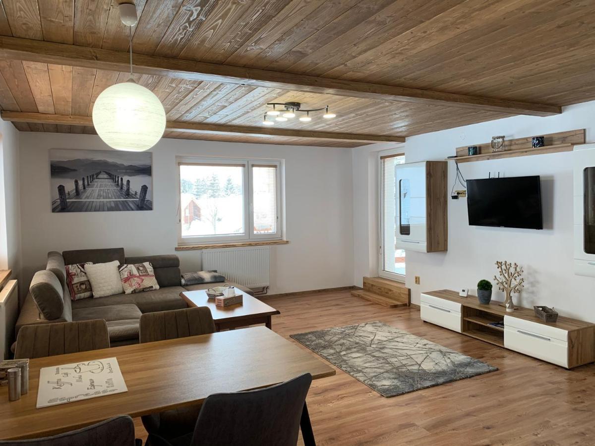Apartmany Alliss Harrachov Eksteriør bilde
