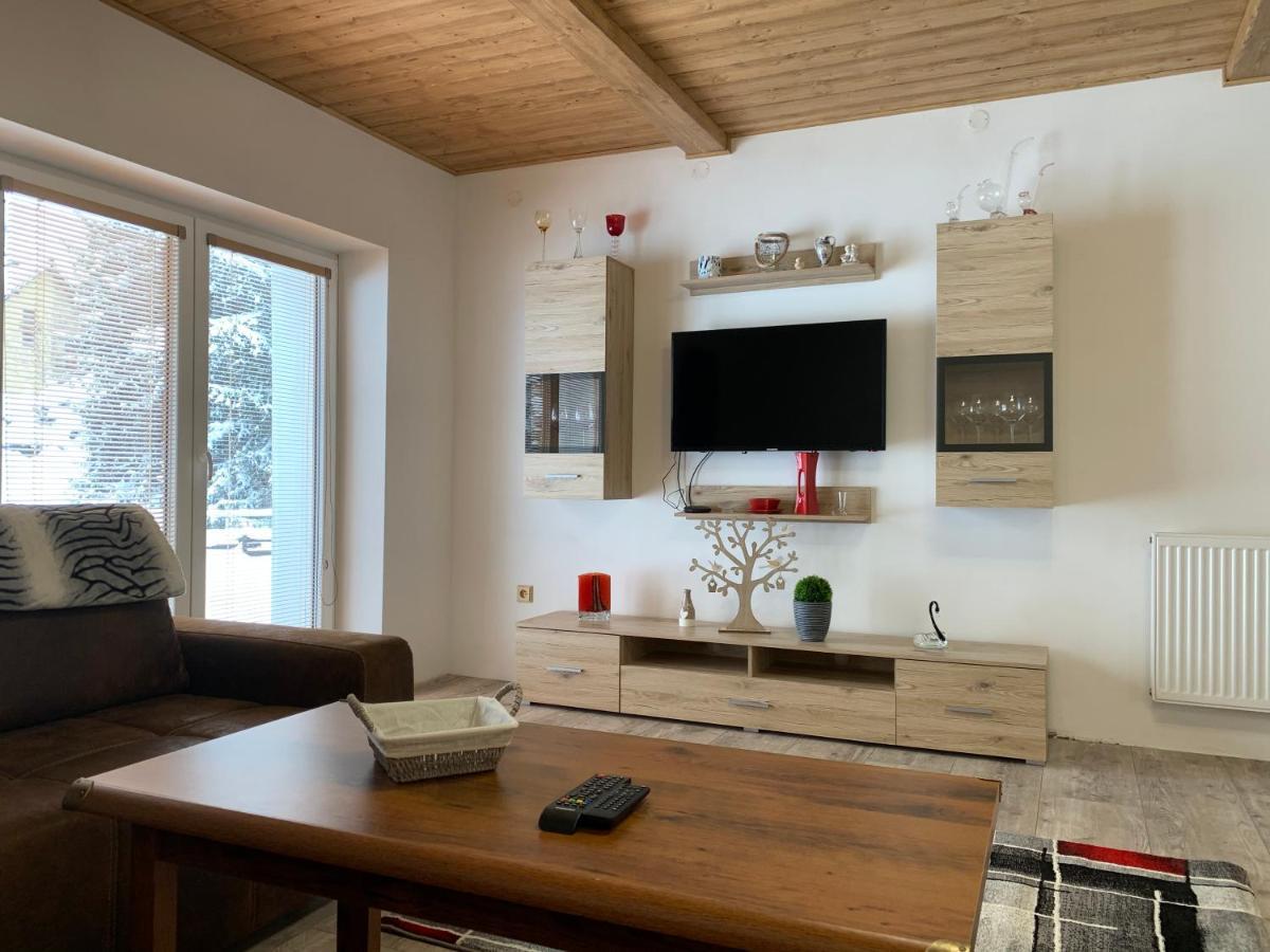 Apartmany Alliss Harrachov Eksteriør bilde