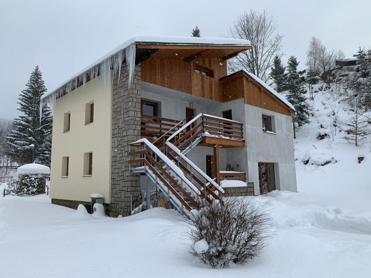 Apartmany Alliss Harrachov Eksteriør bilde