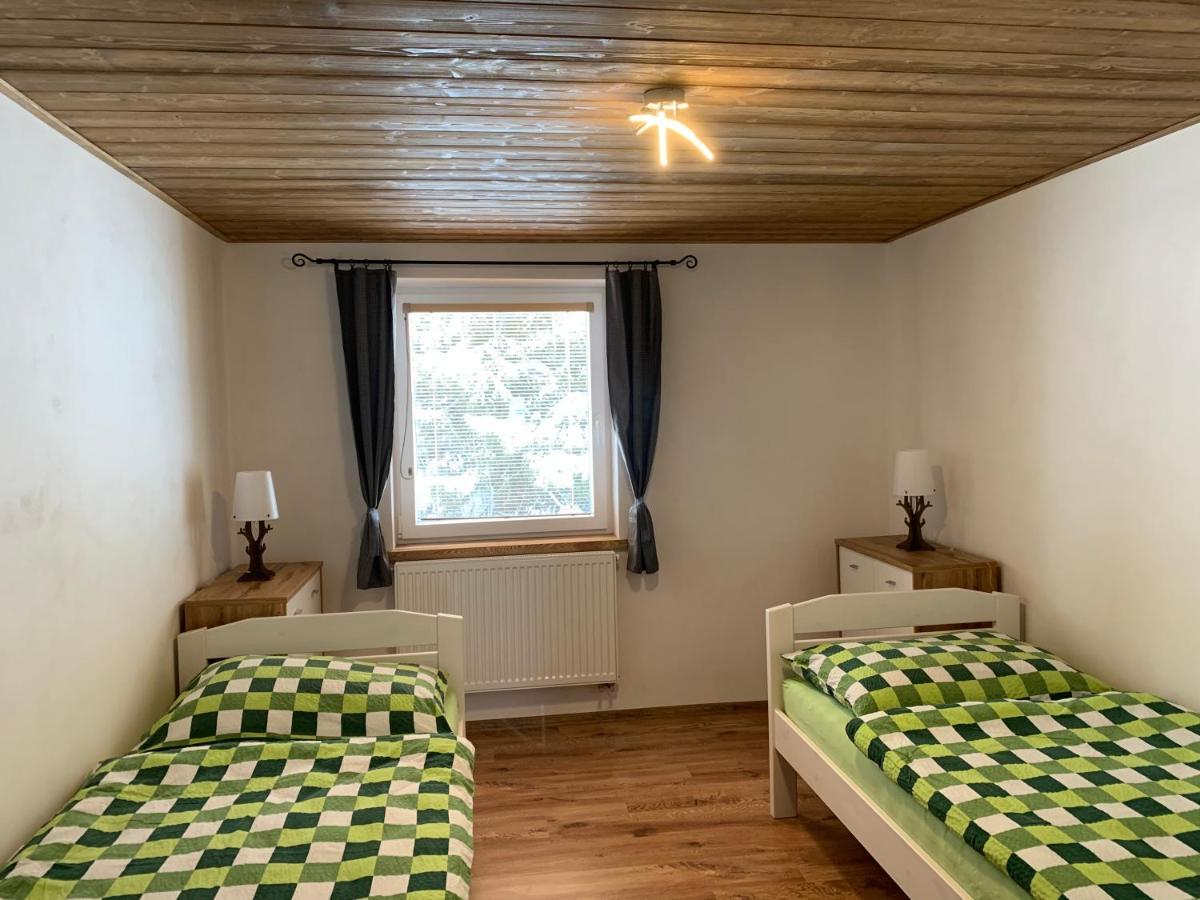 Apartmany Alliss Harrachov Eksteriør bilde