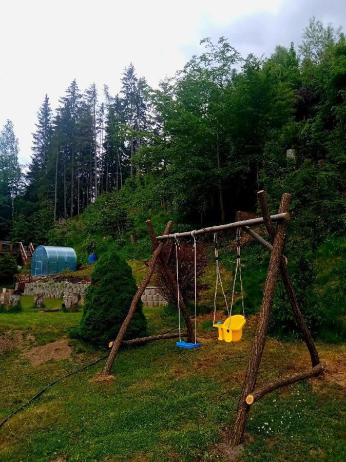 Apartmany Alliss Harrachov Eksteriør bilde