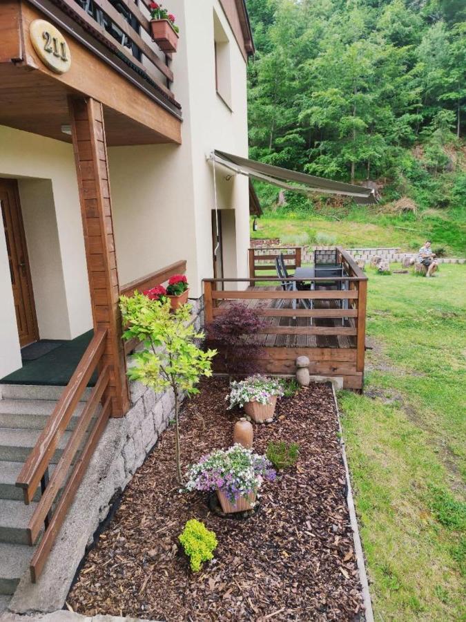 Apartmany Alliss Harrachov Eksteriør bilde