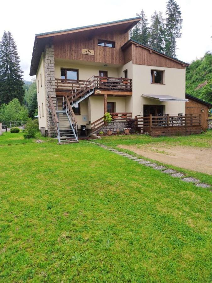 Apartmany Alliss Harrachov Eksteriør bilde